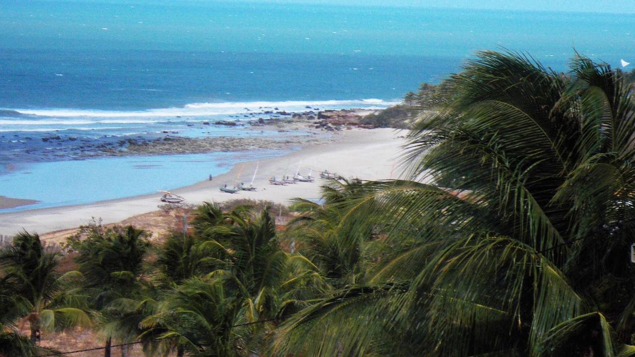 Pousada Do Sol Lagoinha  Kültér fotó